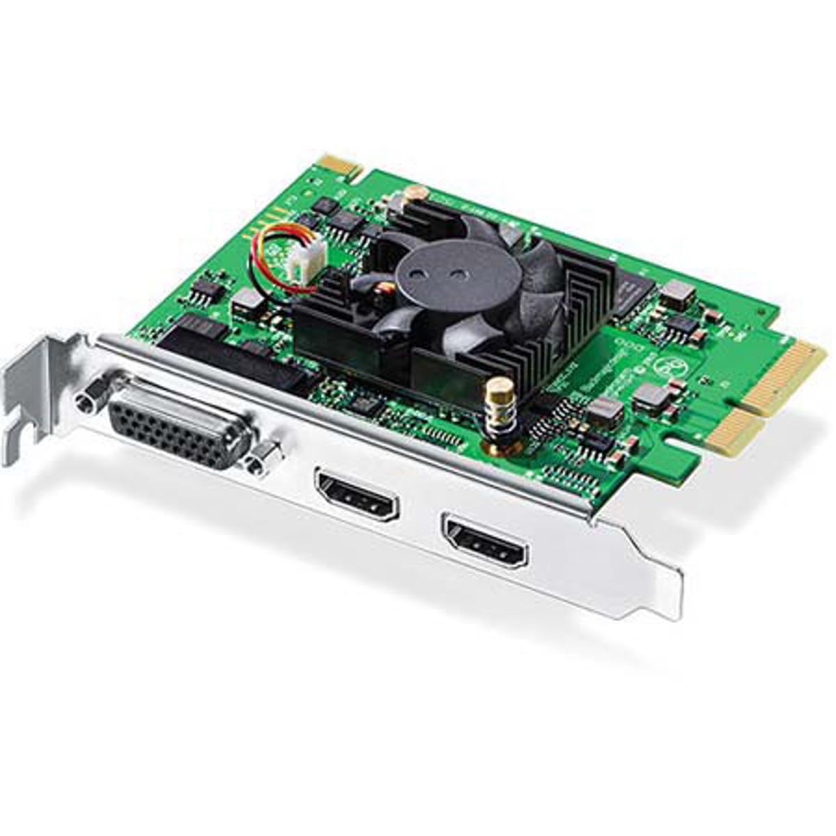Blackmagic Design Intensity Pro 4K PCIe 4 Lane