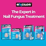 Excilor Fungal Nail Treatment 3.3ml Biotin Nail Barrier Fast Drying view 7