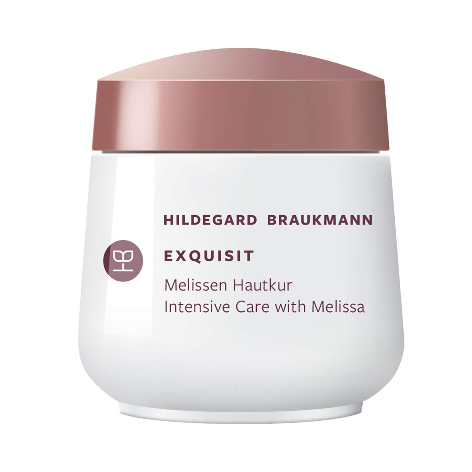 Hildegard Braukmann Exquisit Balm Skin Treatment Face Cream 50 ml