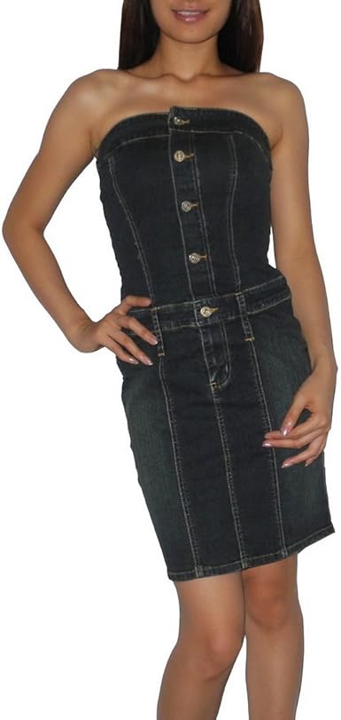 baby phat jean dress