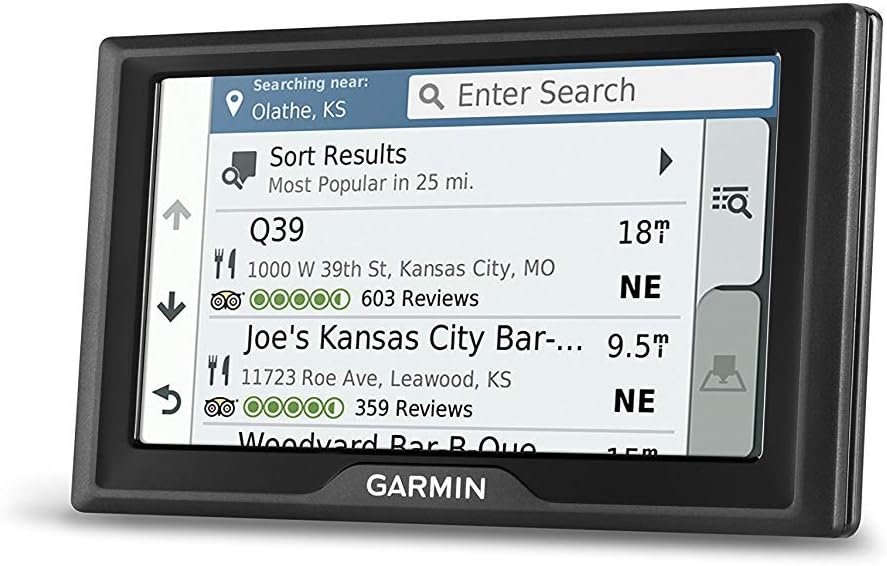 garmin drive 51lm
