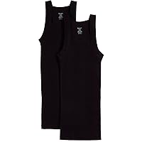 Tommy John Second Skin Stay Tucked Tank Top Undershirt, Soft