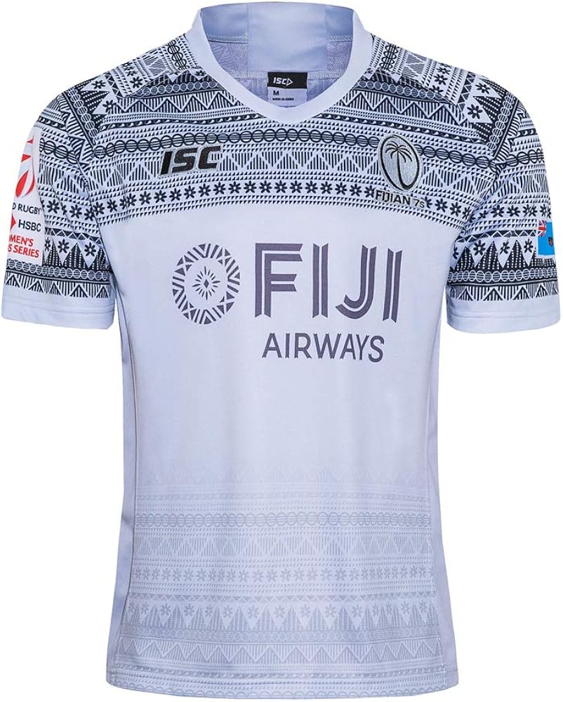 Malatamall 2020 Fiji Rugby Jersey Home Away Training T Shirt Daily Activities Sports Short Sleeve S 5xl Supporters Gear Sports Outdoors Selincanta Com