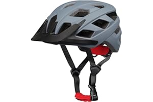 ATPHFETY Kids Bike Helmet, 2 Size Adjustable for Youth Toddler Boys & Girls 3-5-8-10-12-14 Years, Child Helmets with Visor for Skating Cycling Scooter