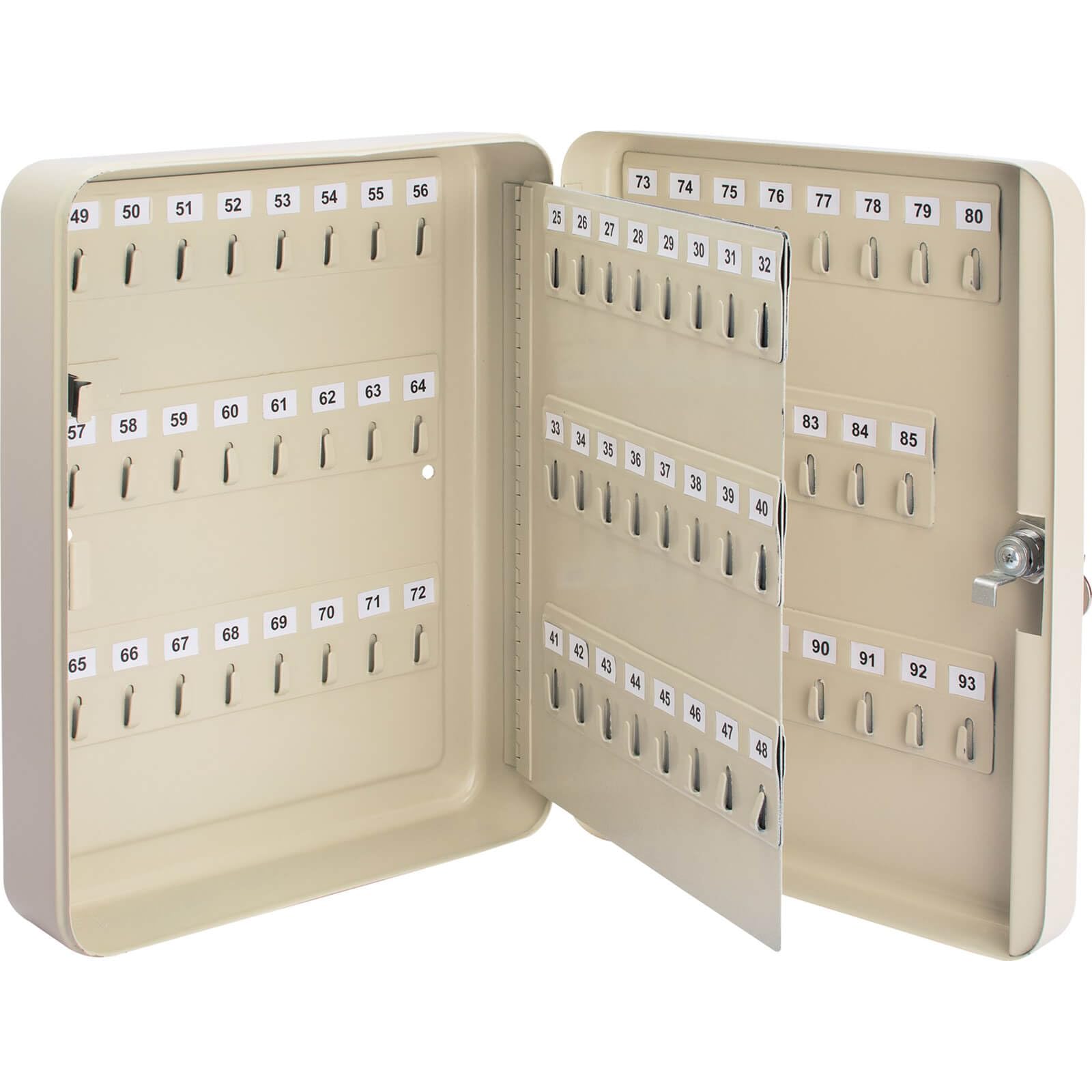 Draper 38211 93 Hook Key Cabinet