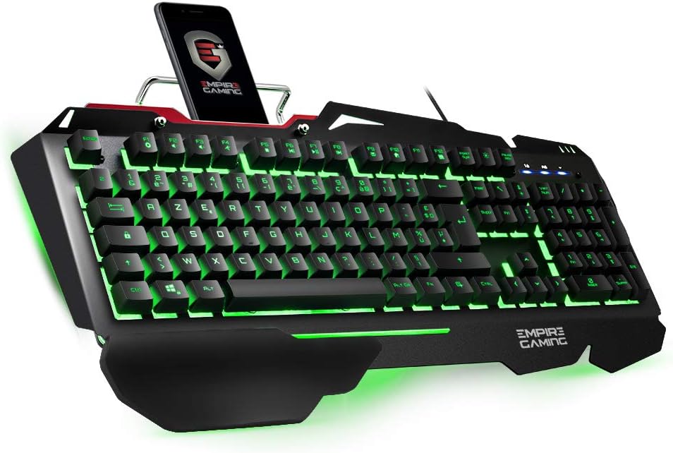 clavier empire gaming