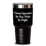 Funny Crane Operator Gifts from Men to Mother's Day