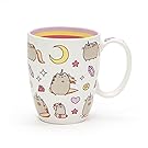 Pusheen by Our Name is Mud “Magical Pusheenicorn” Stoneware Coffee Mug, 12 oz.