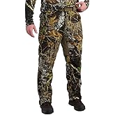 Nomad Mens Nomad Harvester Vx3 Pant, Insulated, Wind-Resistant, and Quiet Hunting Pants for Cold-Weather Performance