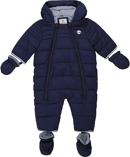 timberland baby boy snowsuit