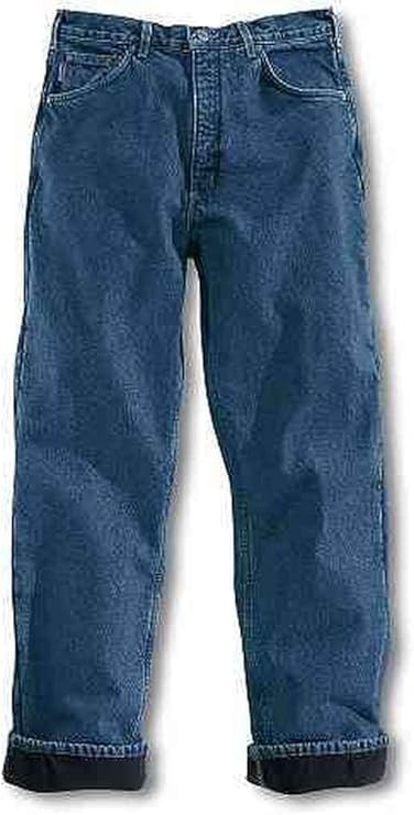 wrangler lined jeans walmart