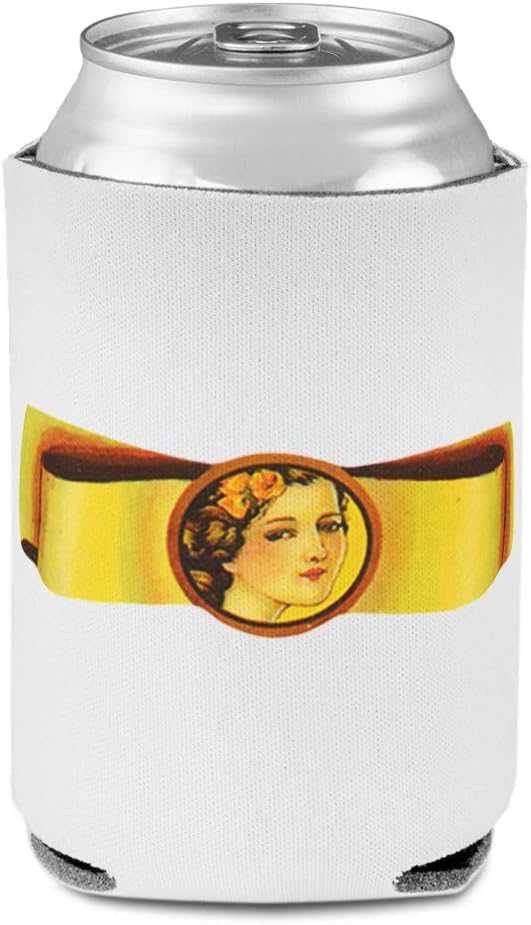 vintage drink cooler