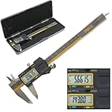 iGaging IP54 Absolute Origin 0-6" Digital