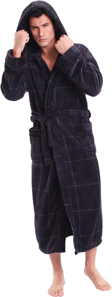 kemusi bathrobe