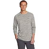 Eddie Bauer mens Resolution Long-sleeve T-shirt