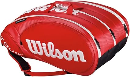 wilson tennis bag amazon