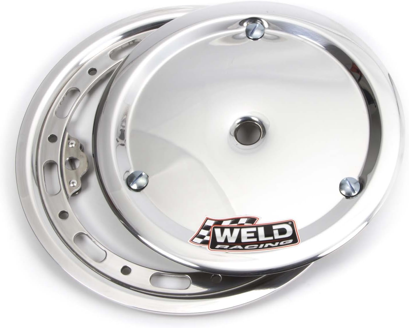 Weld Racing 10 in Wheel Rim Mud Cover Beadlock Ring P/N P6505310 Parts
