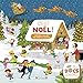 C'est Noël ! : 12 sons à écouter, des volets à soulever by 