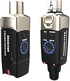 Xvive U3 XLR Microphone Wireless System 2.4GHz