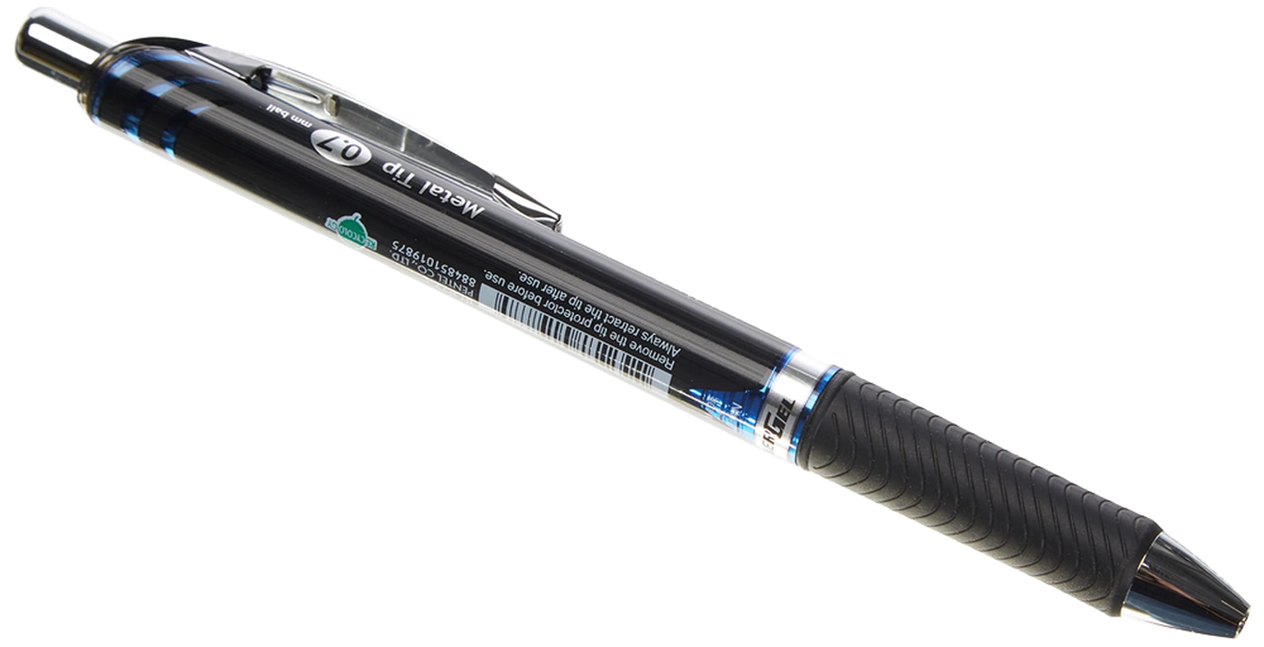 Pentel Energel BLP77 CX Gel Pen Blue, 0.7mm