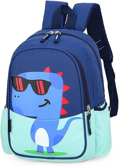 girls dino backpack