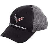 Calhoun Officially Licensed Chevrolet Corvette Hat for Men
