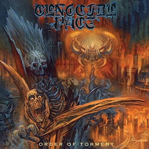 Emperor - Prometheus: The Discipline Of Fire & Demise - Amazon.com