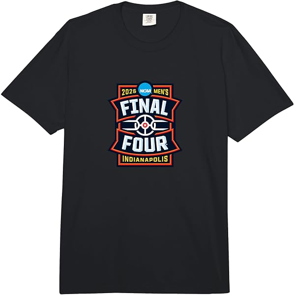 Amazon.com: 2026 NCAA Men's Final Four Logo - NCAA Men's