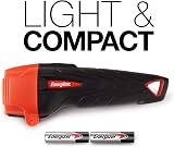 Energizer Impact LED Torch Compact Durable Water Resistant Flashlight AAA view 5