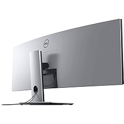 Dell U4919DW UltraSharp 49-inch LED Backlit Curved