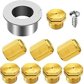 AGM73069204 Gas Range Conversion Kit, Natural Gas to Propane LPG Conversion Kit for Ken-more &amp; for L-G Gas Range, Oven, and Stove, Replaces PD00049588 2309755 AP5605099 PS3639908 EAP3639908.