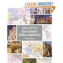 Atlas of the European Reformations