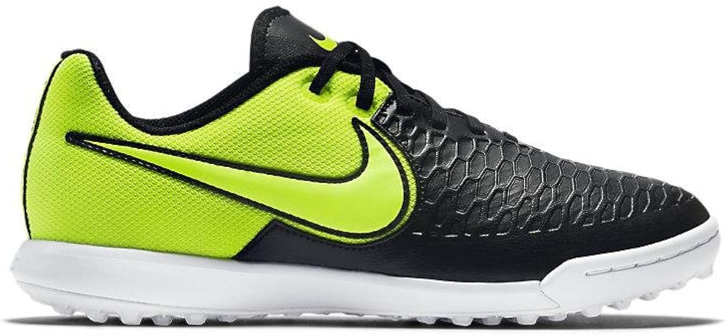 Nike Girls' JR Magistax Pro TF Football Boots Red, Black Amazon.co.uk Shoes & Bags