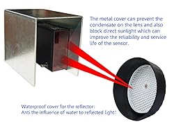 Supreform IP67 Waterproof 40 Feet Range 10-30VDC