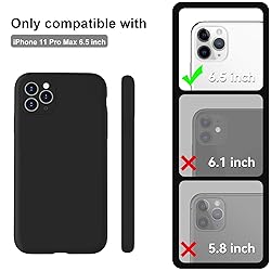 Goodon Designed for iPhone 11 Pro Max Case with