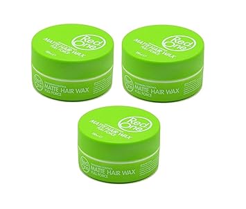 RedOne Matte Wax Full Force 3 x 150ml