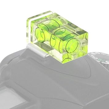 Cámara réflex Digital de 2 Ejes, Nivel de Burbuja, se Adapta a ...