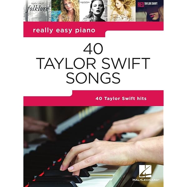 Taylor Swift for Piano Solo: Swift, Taylor: 9781458419668