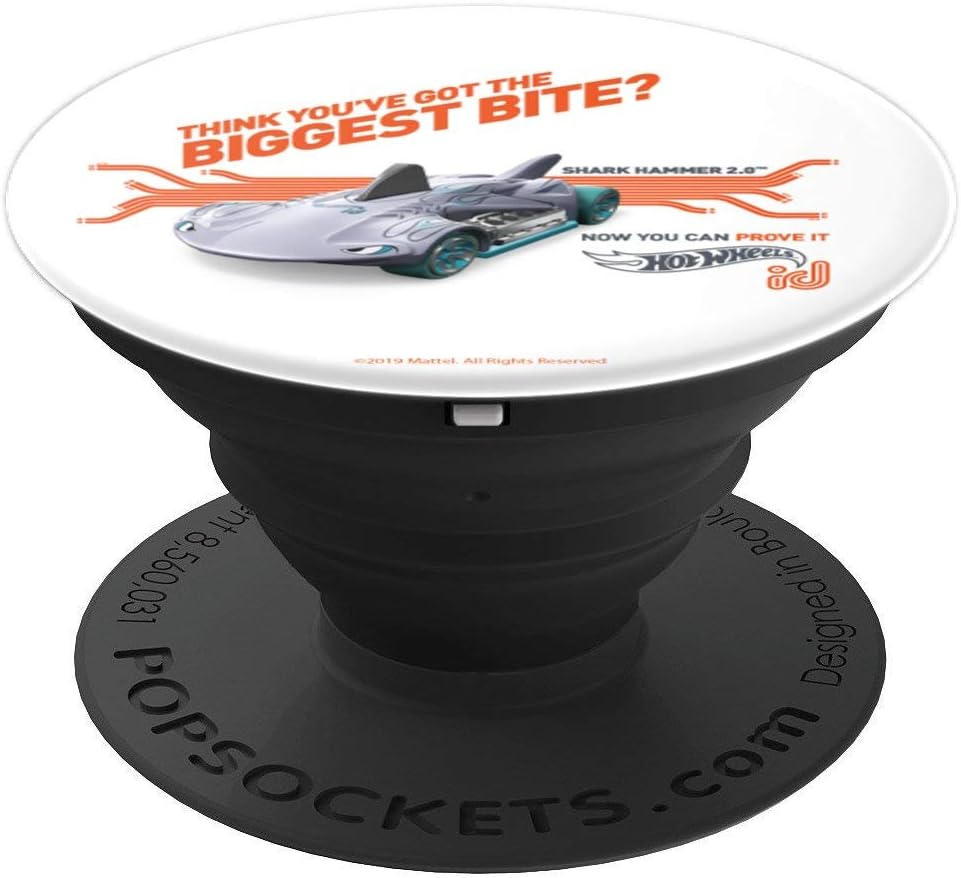 hot wheels shark hammer