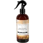 Abbey &amp; Sullivan Odor Eliminating and Refreshing Linen and Room Spray, Mahogany Teakwood Type, 16 oz