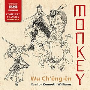 Journey to the West (Monkey) [abridged] - Wu Ch'eng-en