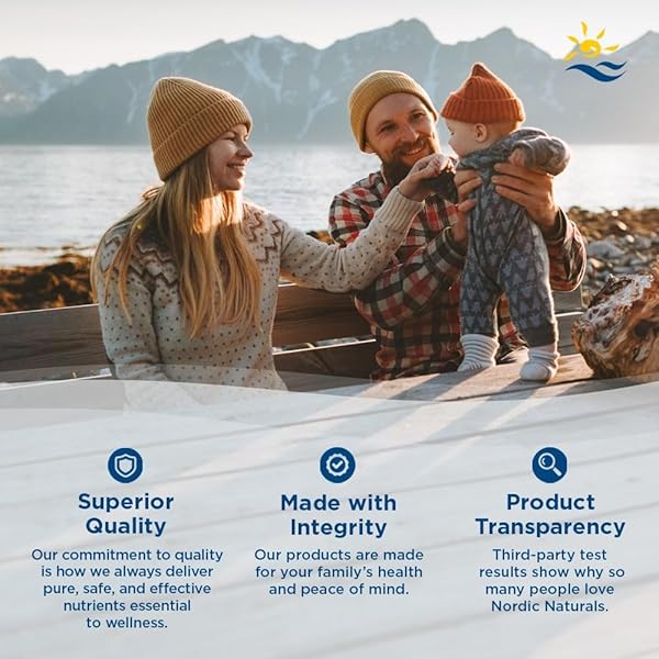 NORDIC NATURALS ULTIMATE OMEGA-D3, LEMON FLAVOR – 90 SOFT GELS – 1280 MG OMEGA-3 + 1000 IU VITAMIN D3 – EPA & DHA – PROMOTES BRAIN, HEART, & IMMUNE HEALTH – 45 SERVINGS