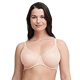 Chantelle Women's Norah Molded Bra, Nude Blush, 38E