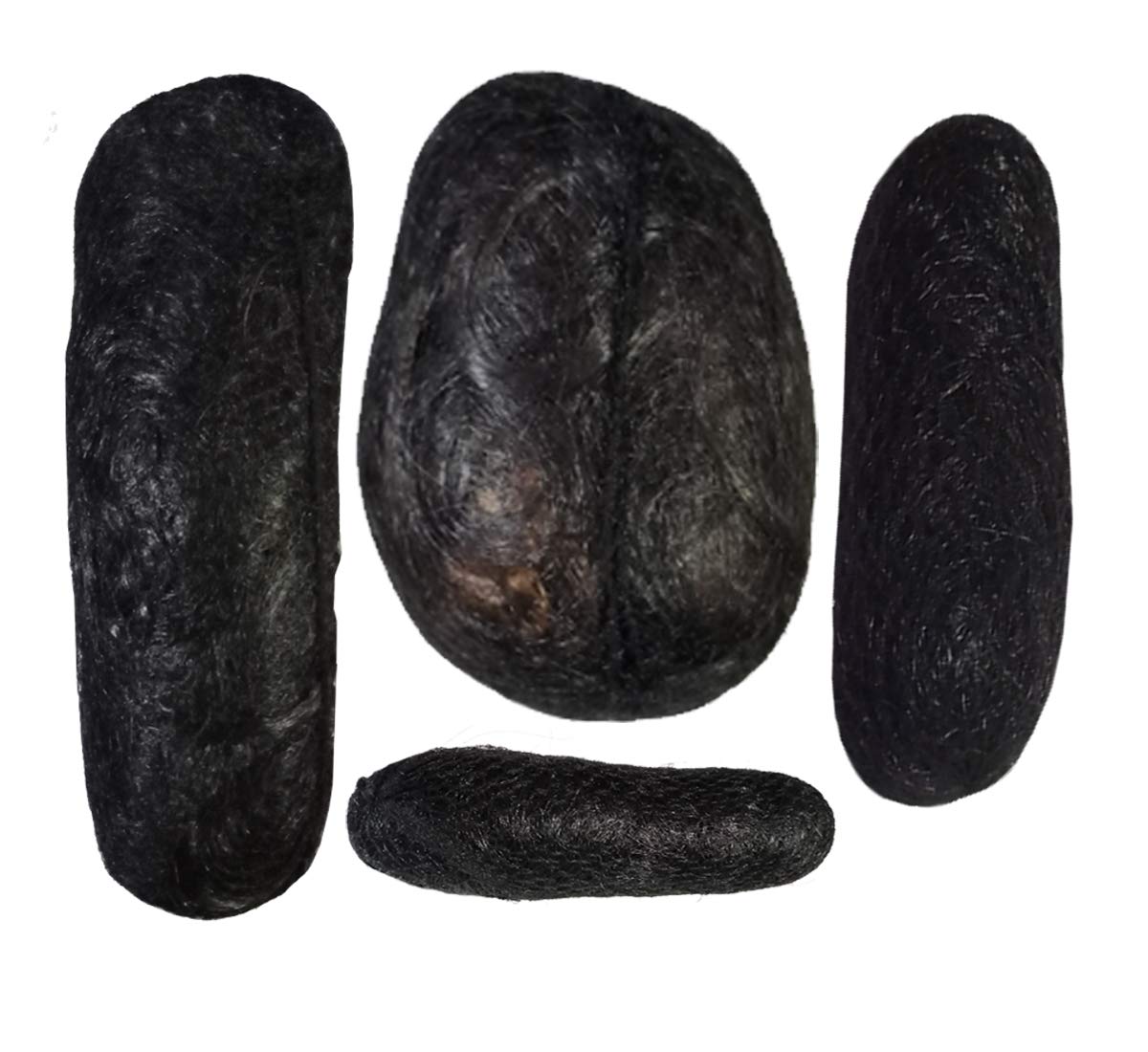 Buy Pooja Enterprises Black Sponge Natural Hair Volume Bumpit