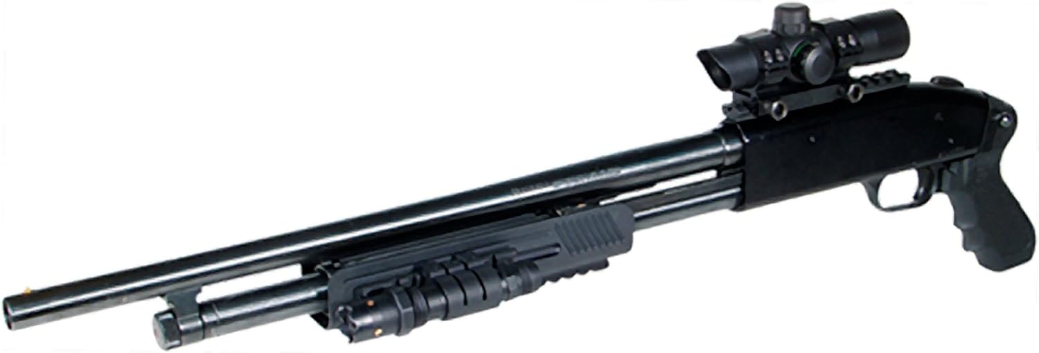 UTG Mossberg 500 Shotgun Top Rail Mount : Sporting Optic Mounts : Clothing