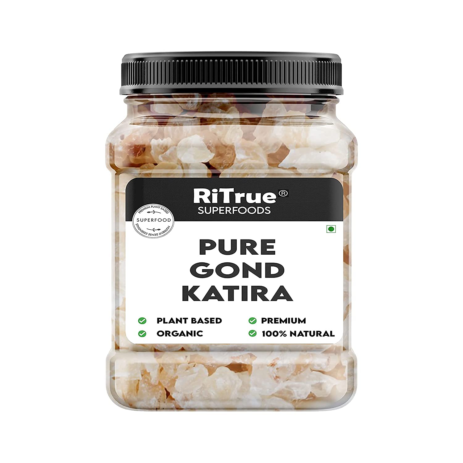 ZED Gond Katira Pure Organic (Edible Gum) Tragacanth Crystals - 300 gm -  100% Natural (badam Pisin Almond Gum) in Saudi Arabia | Whizz Chewing &  Bubble Gum
