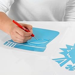 SISER Easy Puff HTV 12''x1yd - 3D Puffy Heat