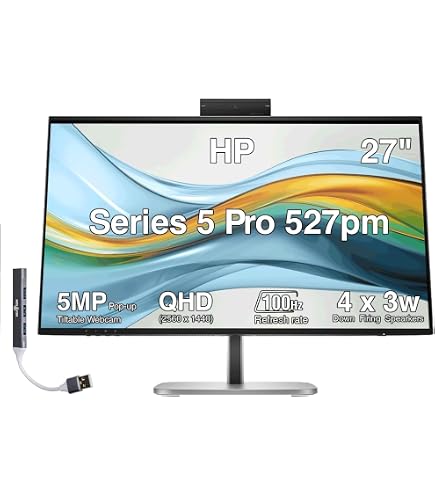 Amazon.com: HP E27q G4 27