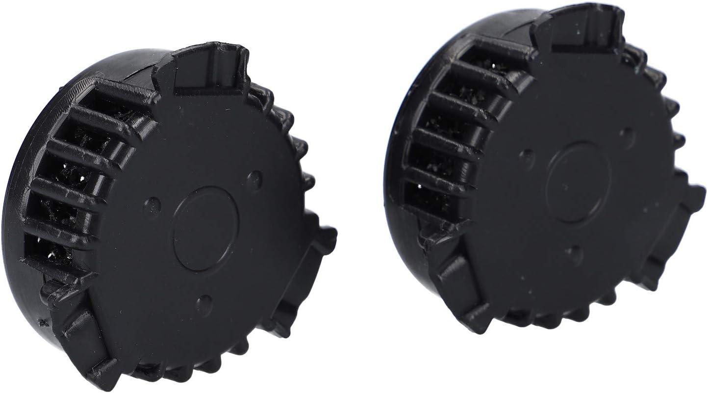 2 x Activated Carbon Filters Suitable for Liebherr 9096342 Used in Refrigerator Fridge-Freezer Combination - Image 3