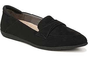 Dr. Scholl's Shoes Womens Emilia Slip on Loafer Loafer